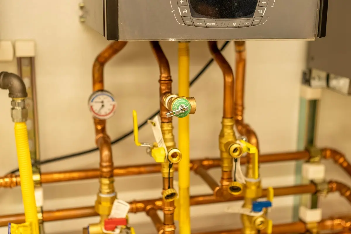 Licensed technician providing Emergency Plumbing for a homeowner in Collingdale